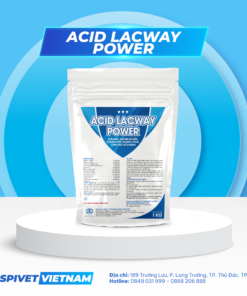 ACID LACWAY POWER