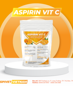 ASPIRIN VIT C