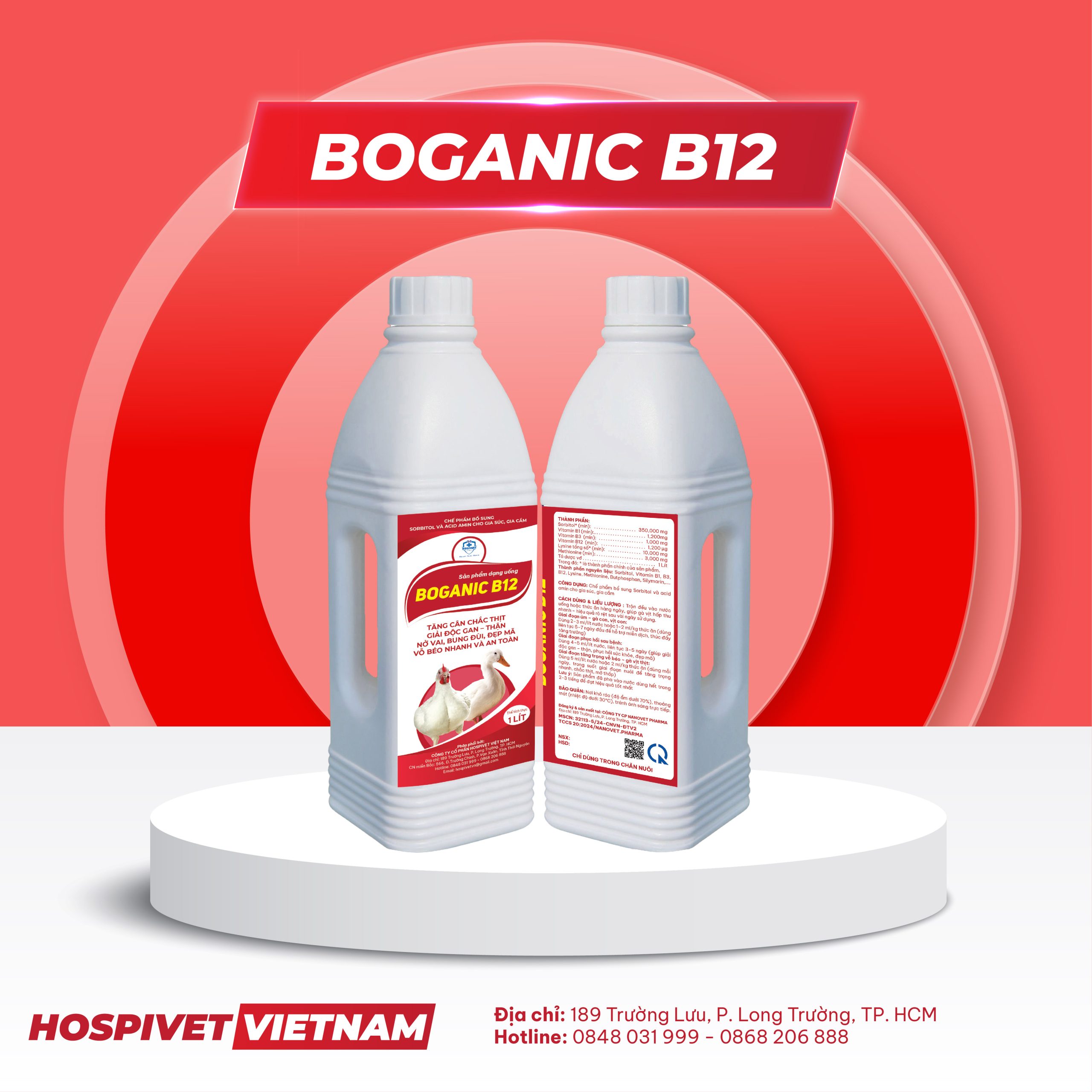 BOGANIC B12-02