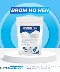 BROM HO HEN