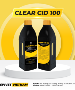 CLEAR CID 100