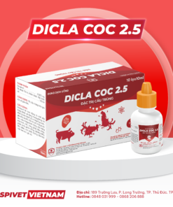 DICLA COC 2.5