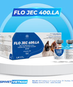 FLO JEC 400.LA