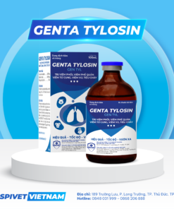 GENTA TYLOSIN
