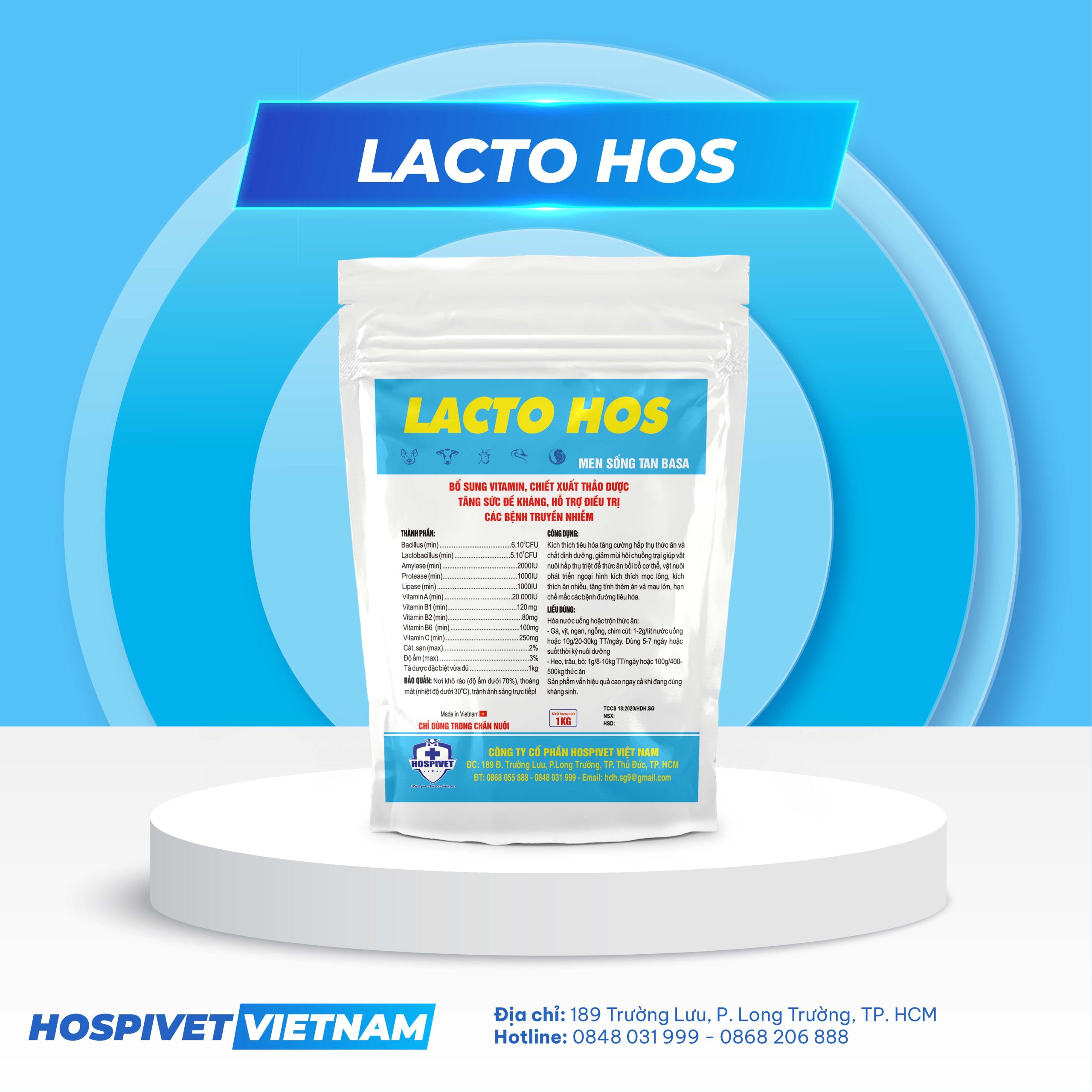 LACTO HOS-01