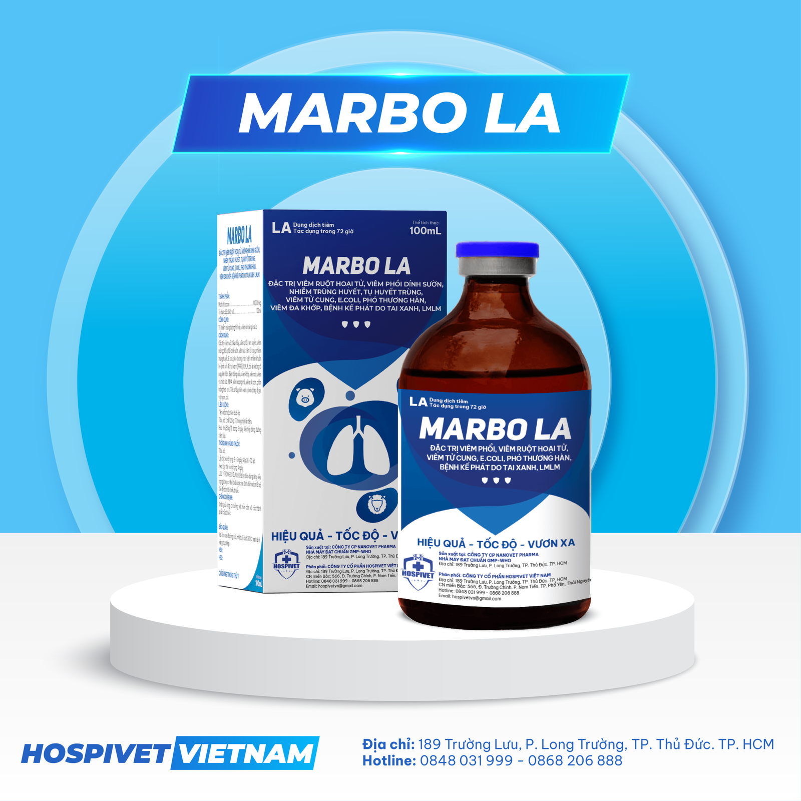 MARBO LA-01