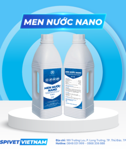 MEN NƯỚC NANO