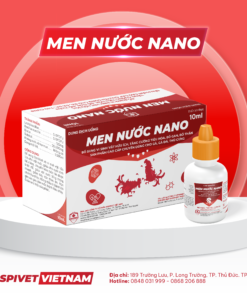 MEN NƯỚC NANO