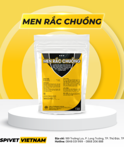 MEN RẮC CHUỒNG