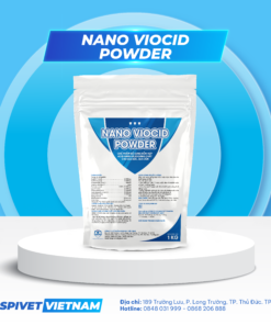 NANO VIOCID POWDER