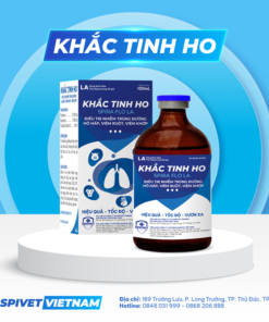 SPIRA FLO - KHẮC TINH HO