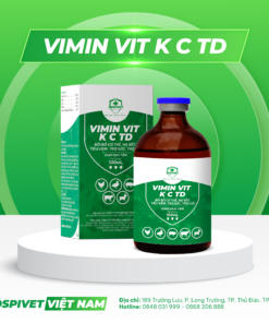 VIMIN VIT KC TD