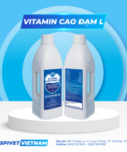 VITAMIN CAO ĐẠM L