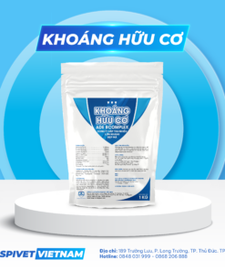 KHOÁNG HỮU CƠ ADE BCOMPLEX PREMIX