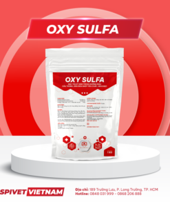 OXY SULFA